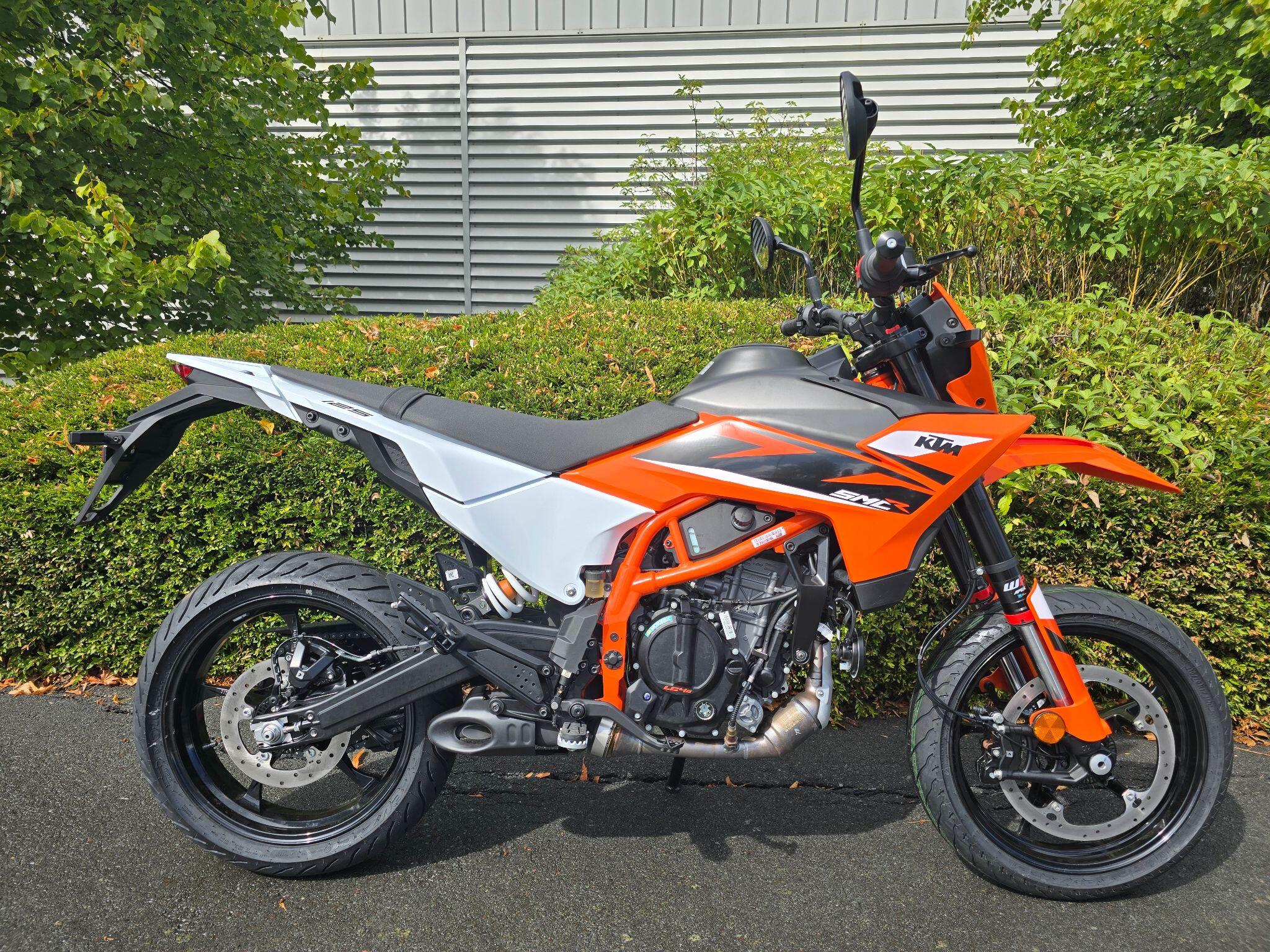 2025 KTM 